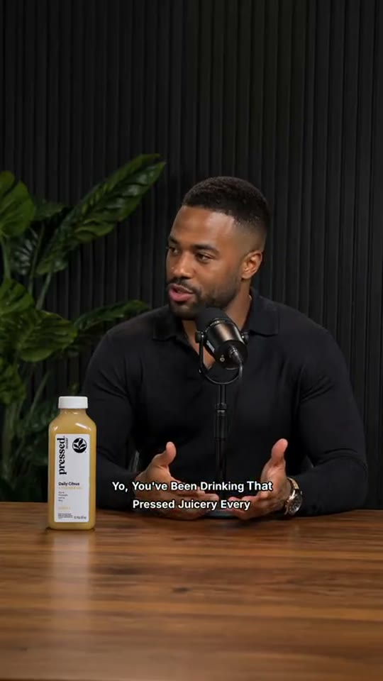 Pressed · Podcast