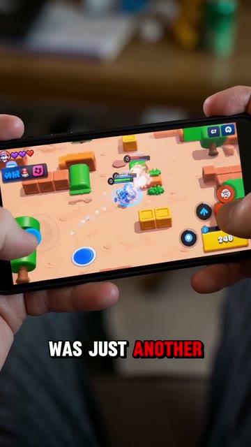 Mobile game