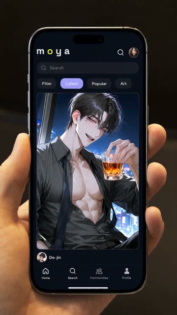 UGC · Face caméra